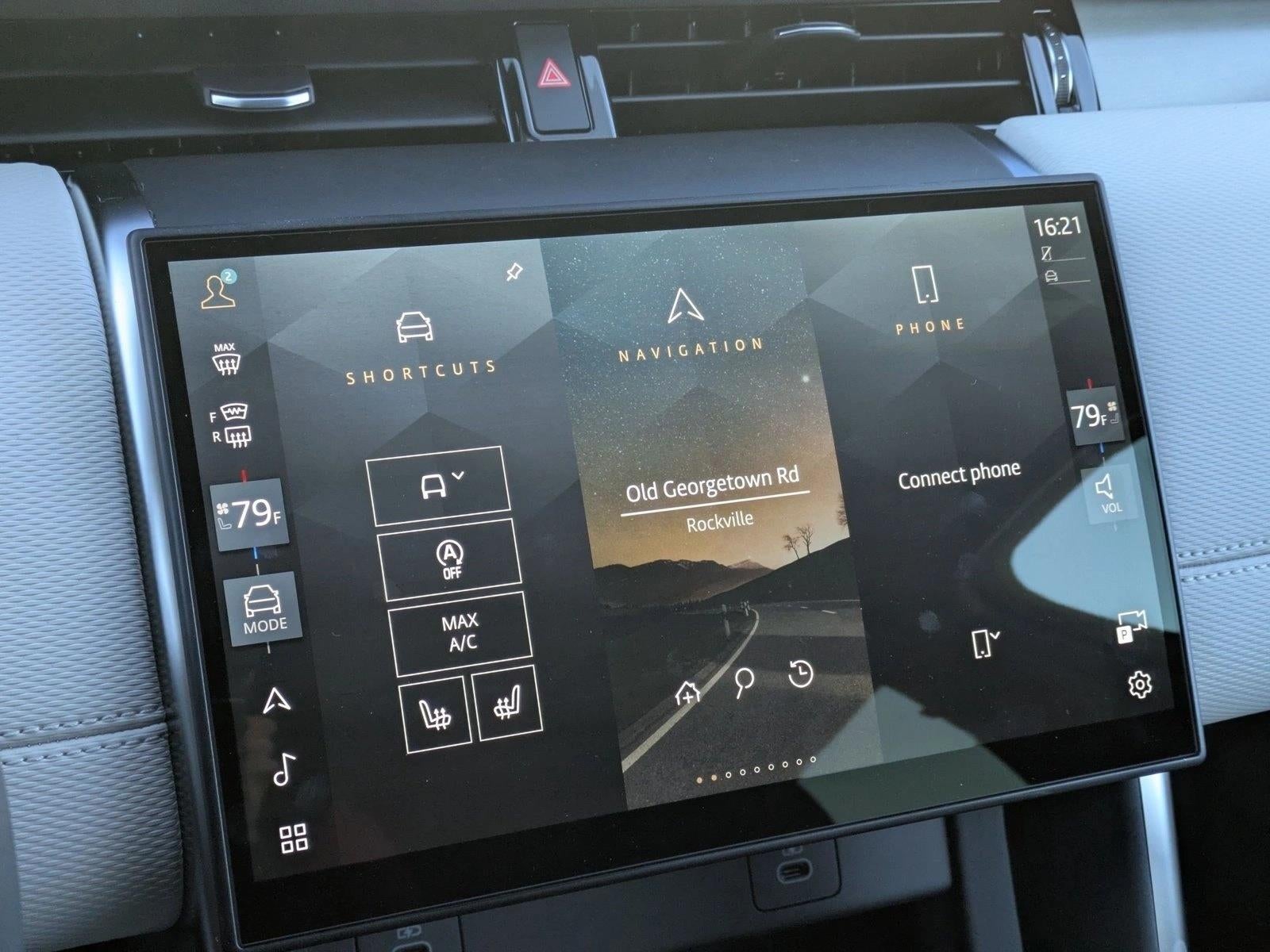 2026 Land Rover Discovery Sport Landmark 4WD