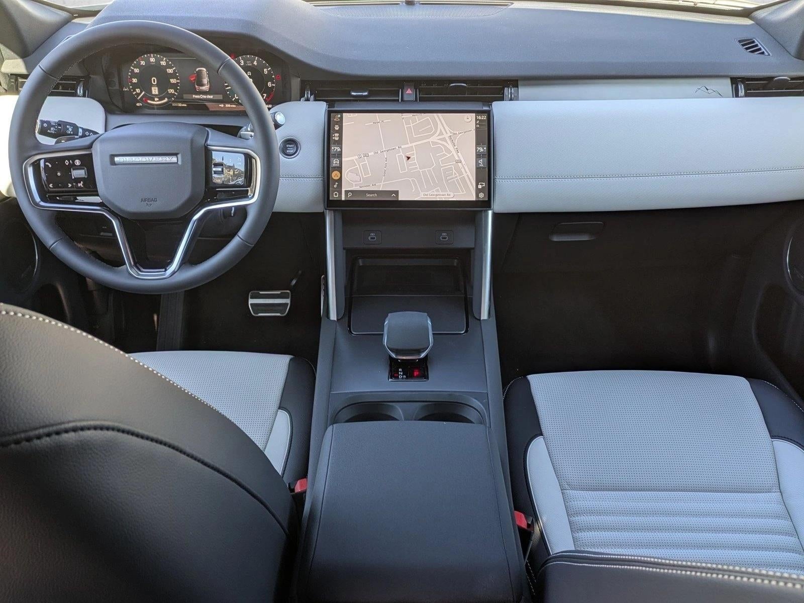 2026 Land Rover Discovery Sport Landmark 4WD