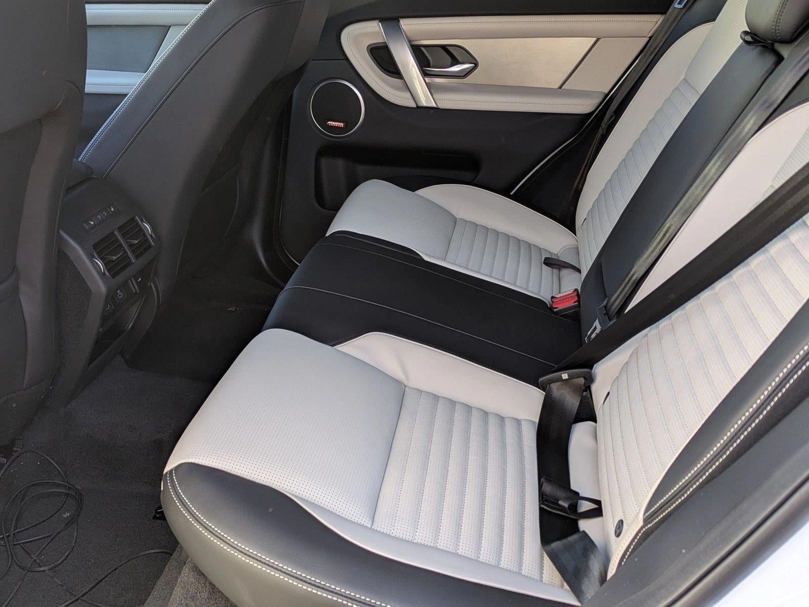 2026 Land Rover Discovery Sport Landmark 4WD