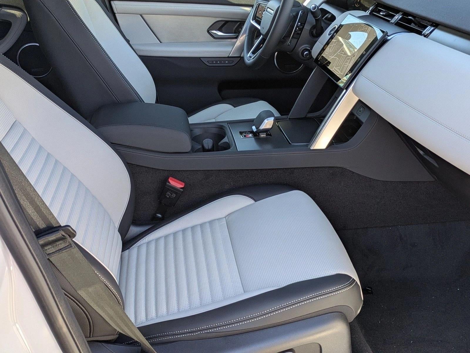 2026 Land Rover Discovery Sport Landmark 4WD