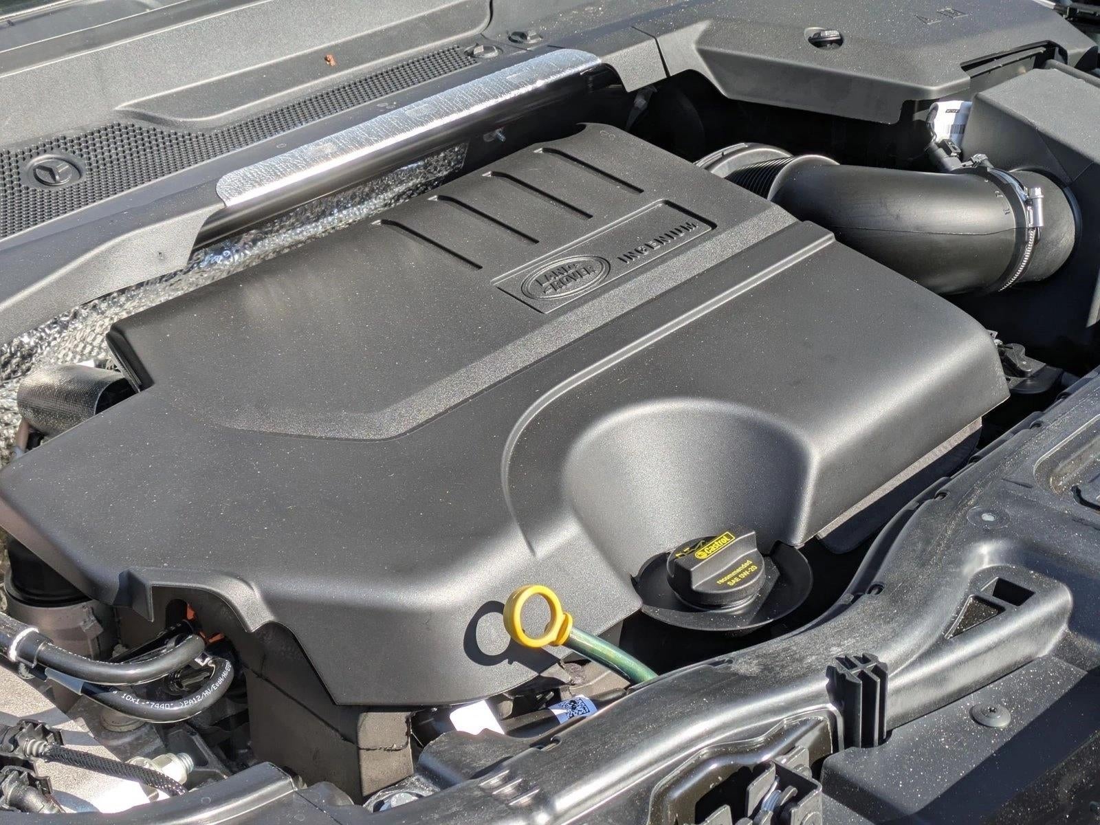 2026 Land Rover Discovery Sport Landmark 4WD