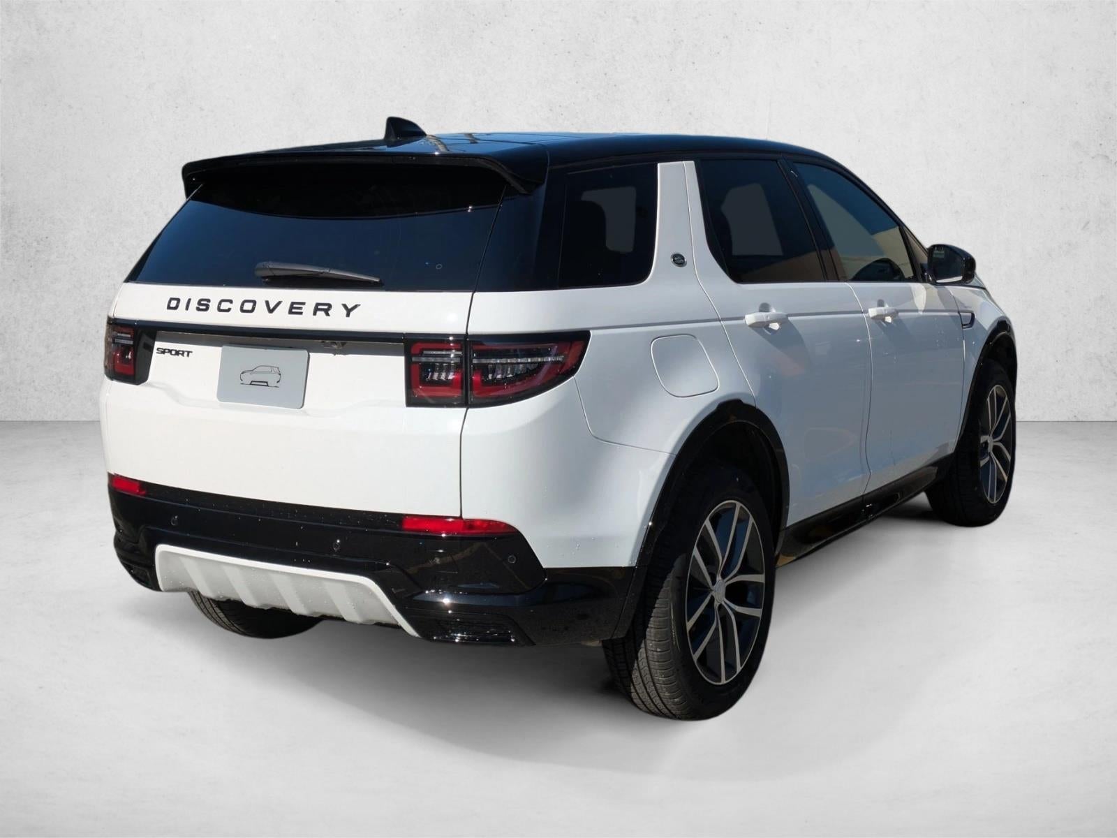 2026 Land Rover Discovery Sport Landmark 4WD
