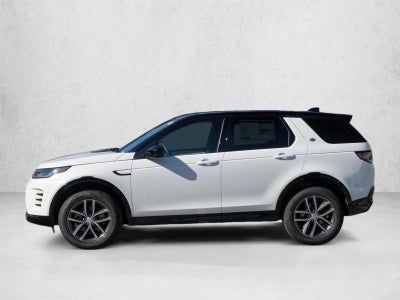 2026 Land Rover Discovery Sport Landmark 4WD