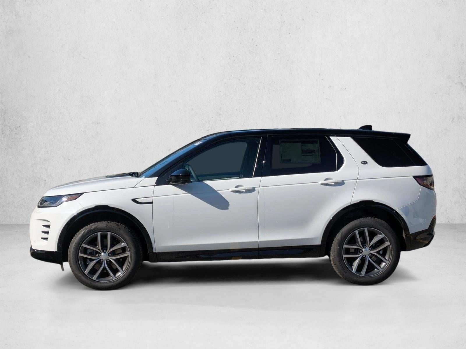 2026 Land Rover Discovery Sport Landmark 4WD