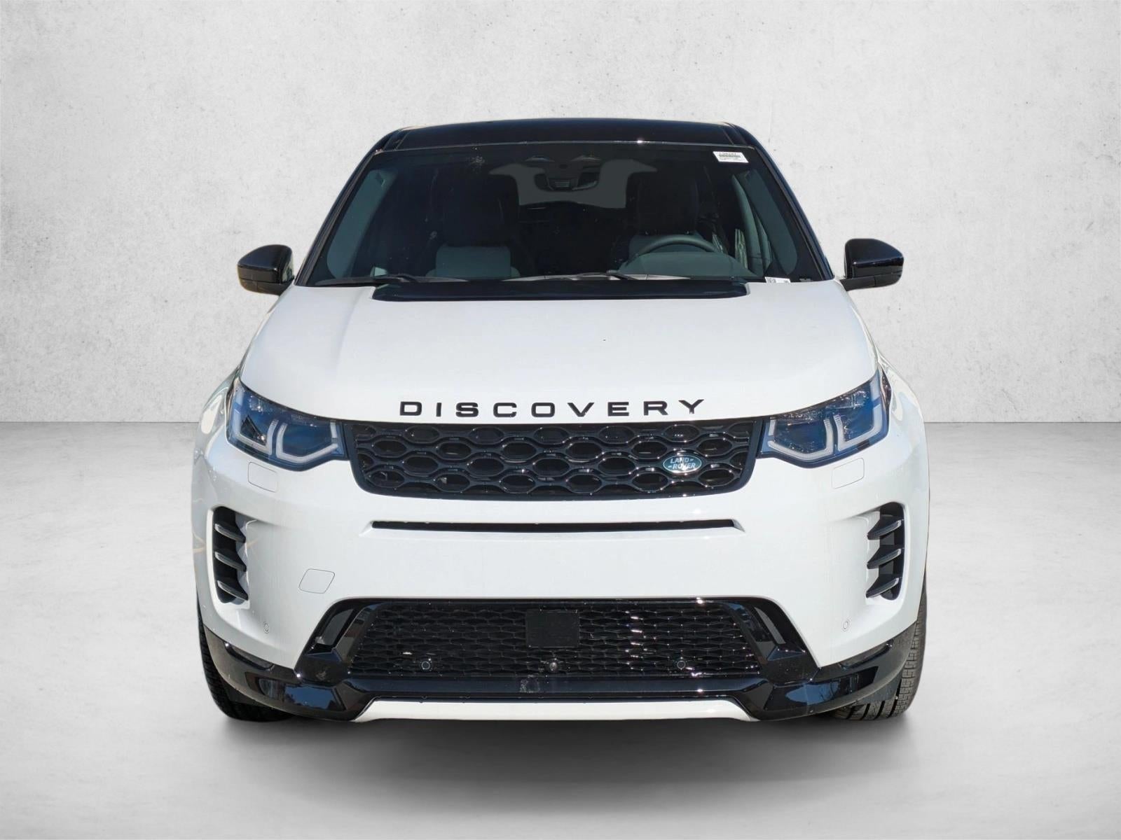 2026 Land Rover Discovery Sport Landmark 4WD