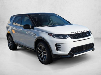 2026 Land Rover Discovery Sport Landmark 4WD