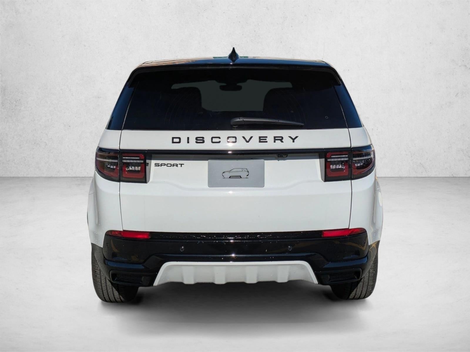 2026 Land Rover Discovery Sport Landmark 4WD