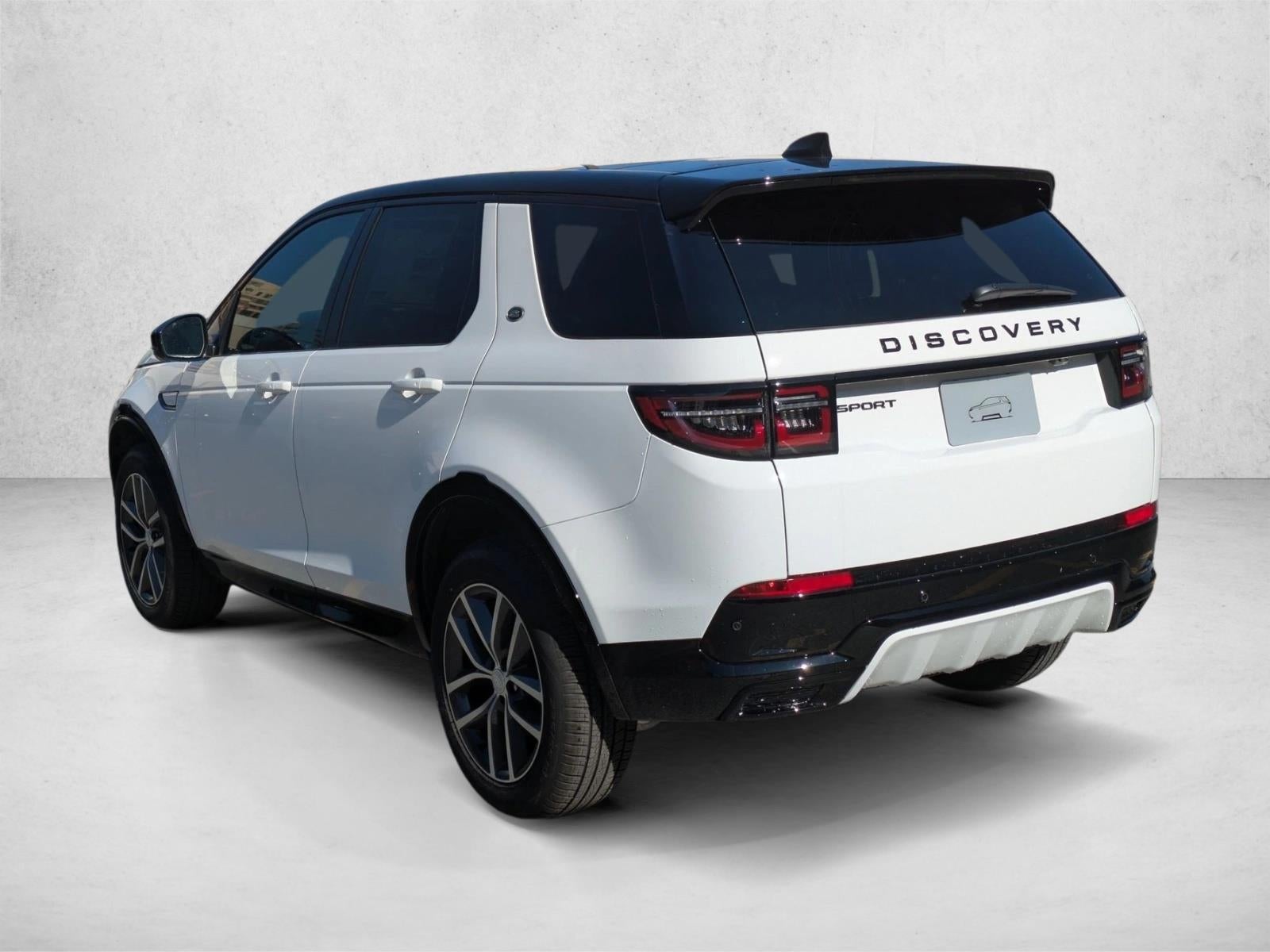 2026 Land Rover Discovery Sport Landmark 4WD