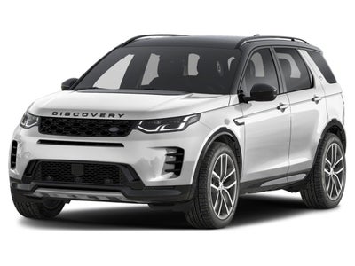 2026 Land Rover Discovery Sport Landmark 4WD