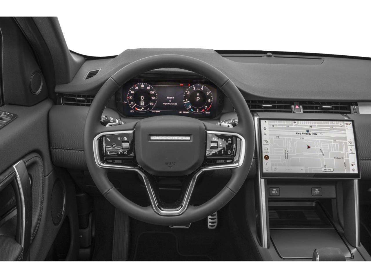 2026 Land Rover Discovery Sport Landmark 4WD
