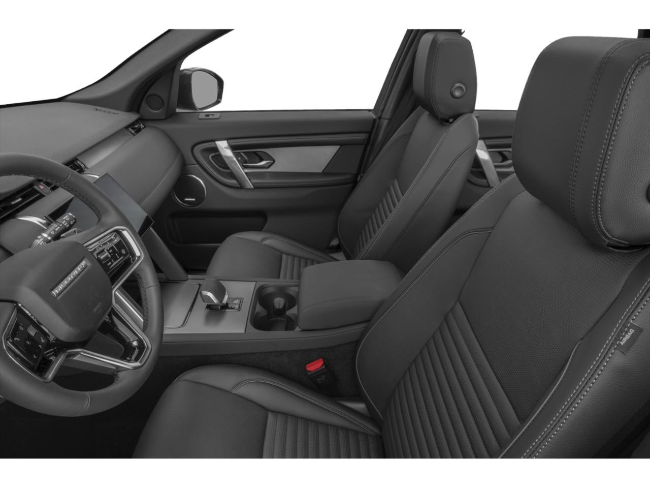 2026 Land Rover Discovery Sport Landmark 4WD