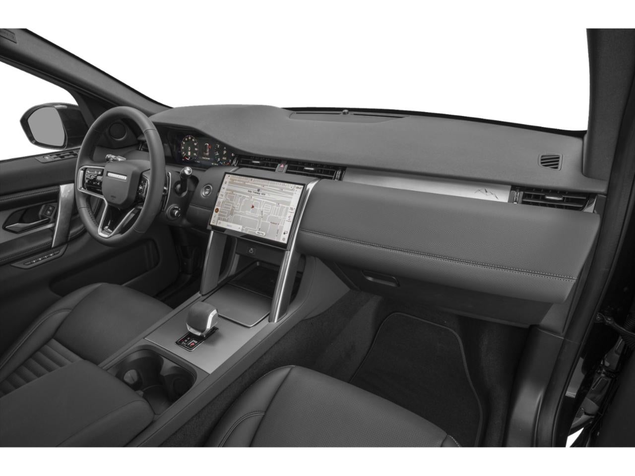 2026 Land Rover Discovery Sport Landmark 4WD