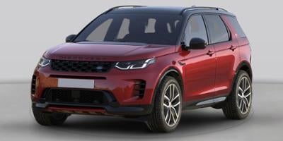2026 Land Rover Discovery Sport Landmark 4WD