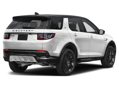 2026 Land Rover Discovery Sport Landmark 4WD