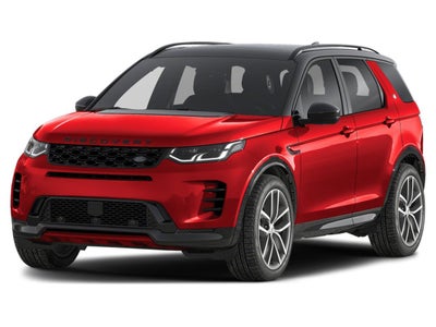 2026 Land Rover Discovery Sport Landmark 4WD
