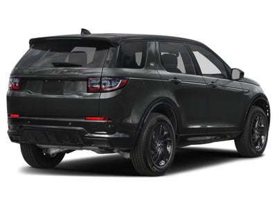 2026 Land Rover Discovery Sport Landmark 4WD