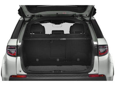 2022 Land Rover Discovery Sport S R-Dynamic 4WD