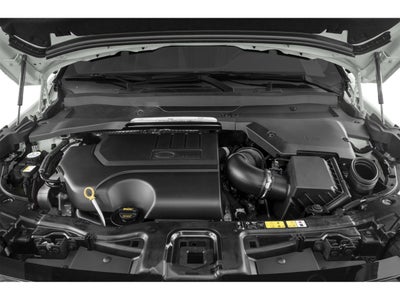 2022 Land Rover Discovery Sport S R-Dynamic 4WD