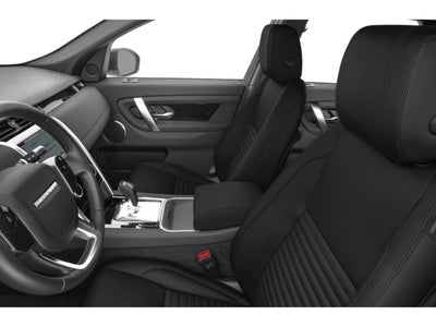 2022 Land Rover Discovery Sport S R-Dynamic 4WD