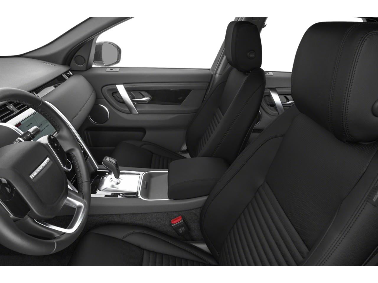 2022 Land Rover Discovery Sport S R-Dynamic 4WD