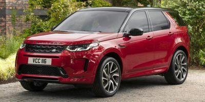 2022 Land Rover Discovery Sport S R-Dynamic 4WD