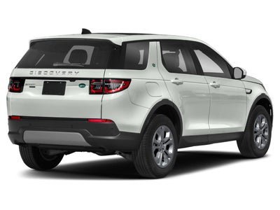 2022 Land Rover Discovery Sport S R-Dynamic 4WD