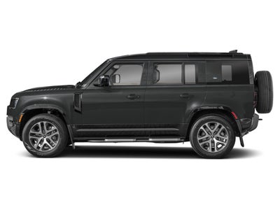 2025 Land Rover Defender 110 P400 X-Dynamic SE