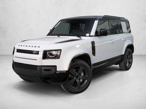 2026 Land Rover Defender 110 P400 X-Dynamic SE