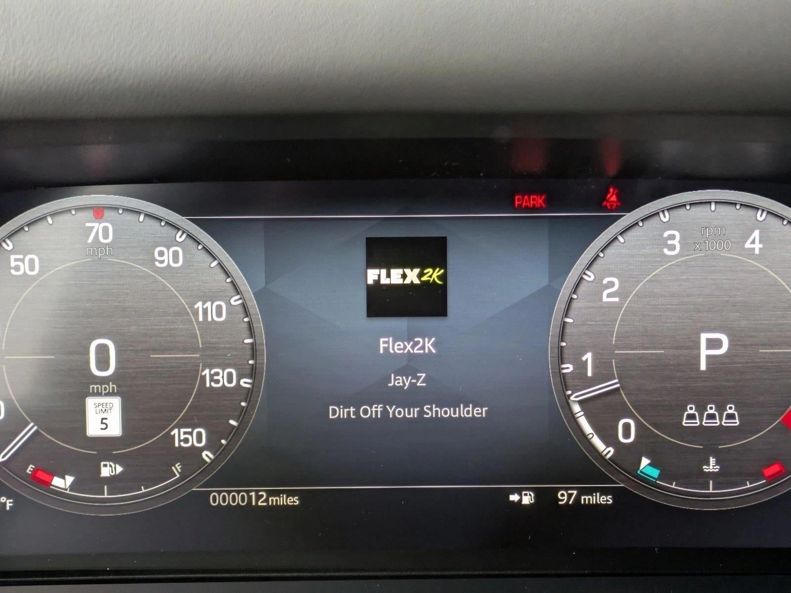 2026 Land Rover Defender 110 P400 X-Dynamic SE