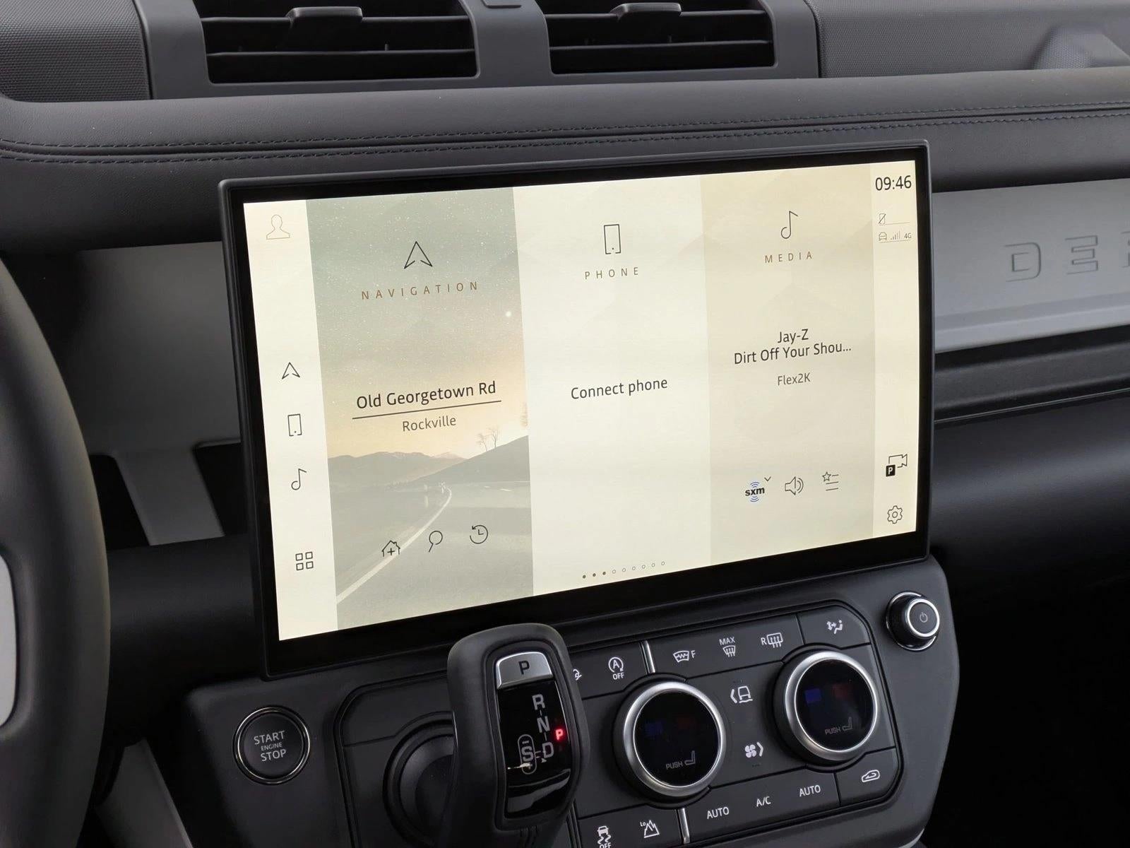 2026 Land Rover Defender 110 P400 X-Dynamic SE