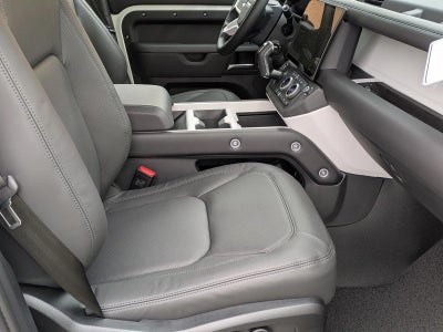 2026 Land Rover Defender 110 P400 X-Dynamic SE