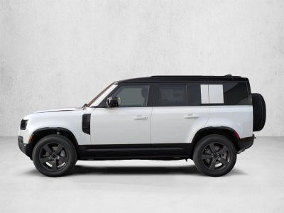 2026 Land Rover Defender 110 P400 X-Dynamic SE