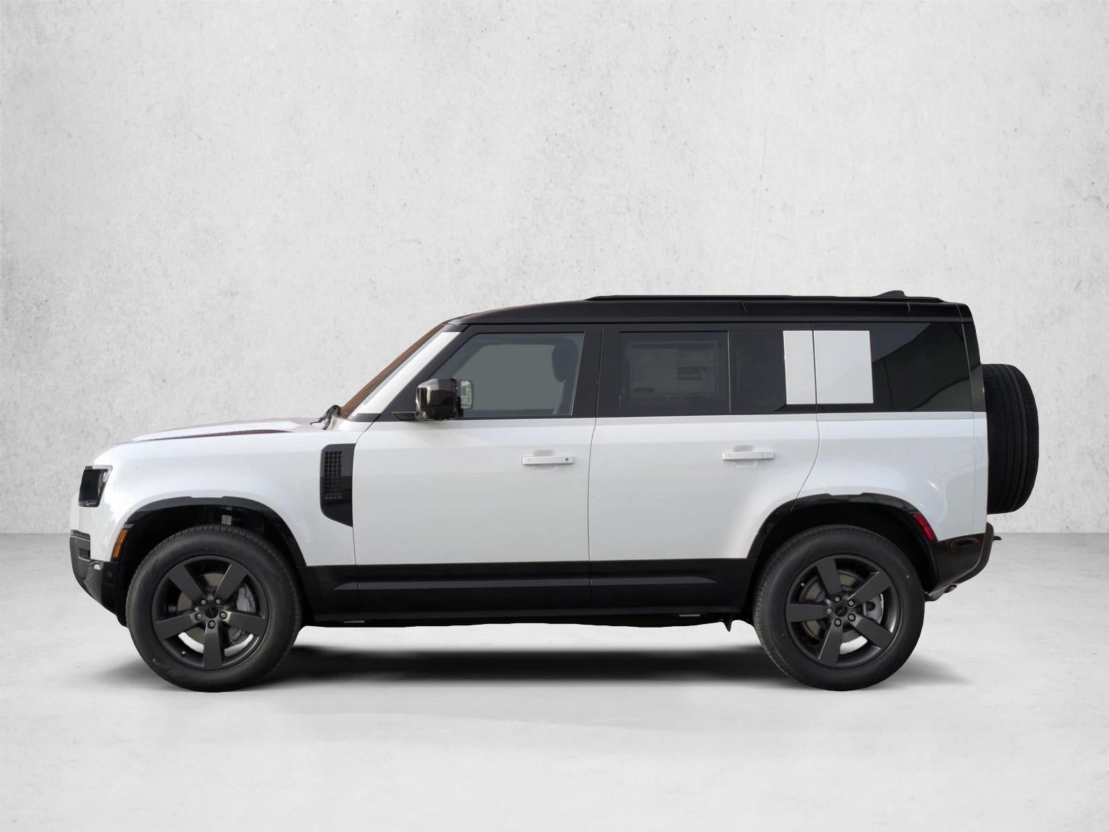 2026 Land Rover Defender 110 P400 X-Dynamic SE