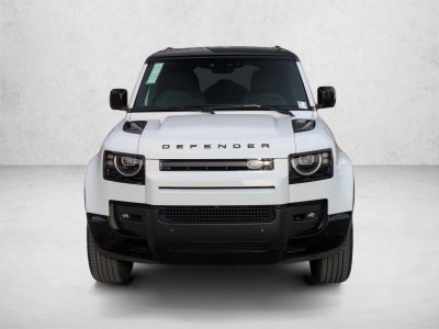 2026 Land Rover Defender 110 P400 X-Dynamic SE