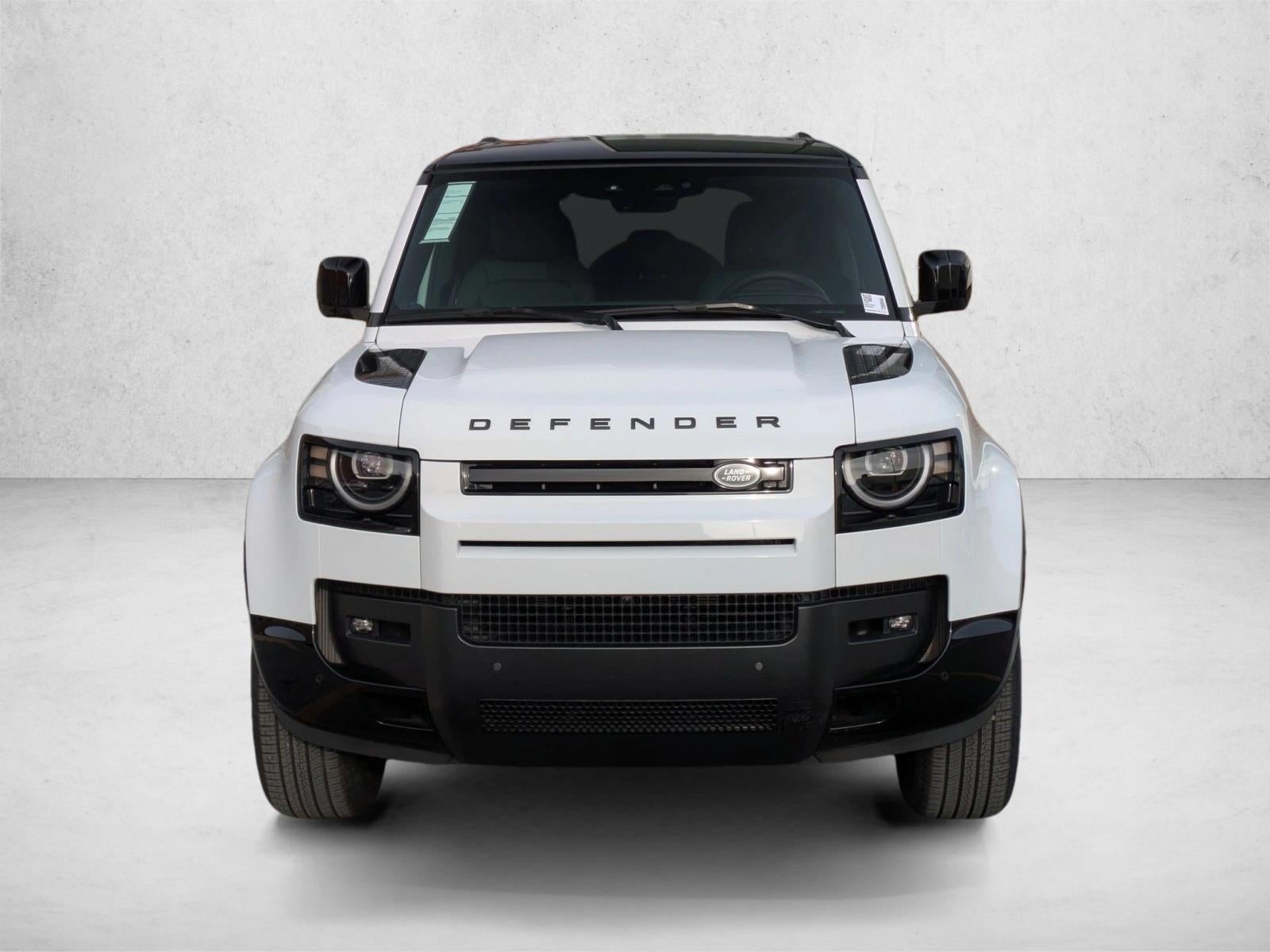 2026 Land Rover Defender 110 P400 X-Dynamic SE