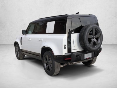 2026 Land Rover Defender 110 P400 X-Dynamic SE