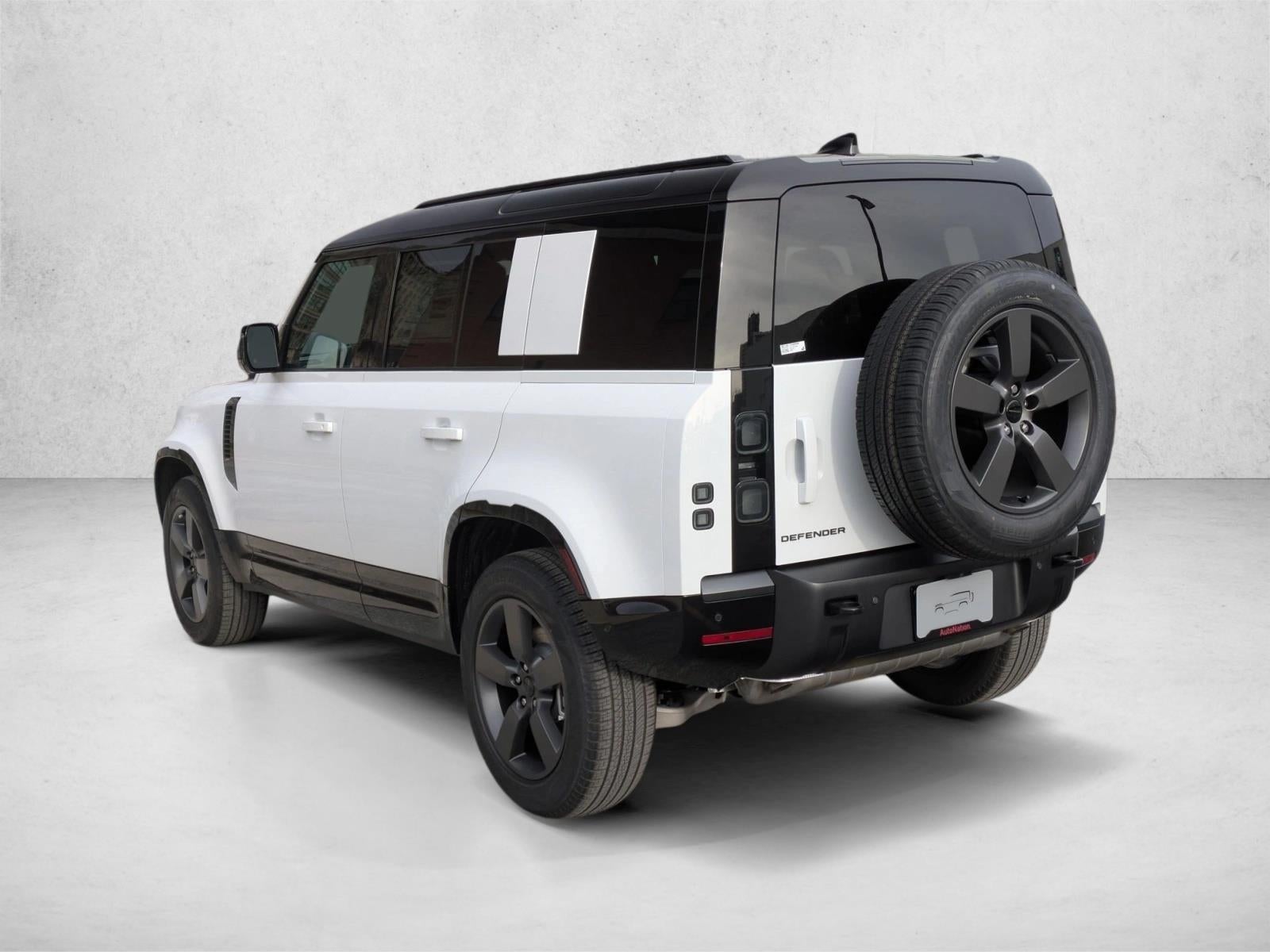 2026 Land Rover Defender 110 P400 X-Dynamic SE