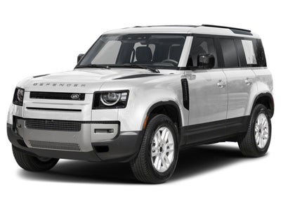 2026 Land Rover Defender 110 P400 X-Dynamic SE