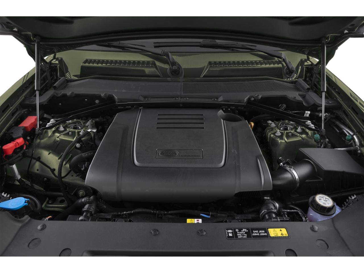 2026 Land Rover Defender 110 P400 X-Dynamic SE
