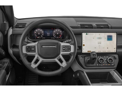 2026 Land Rover Defender 110 P400 X-Dynamic SE