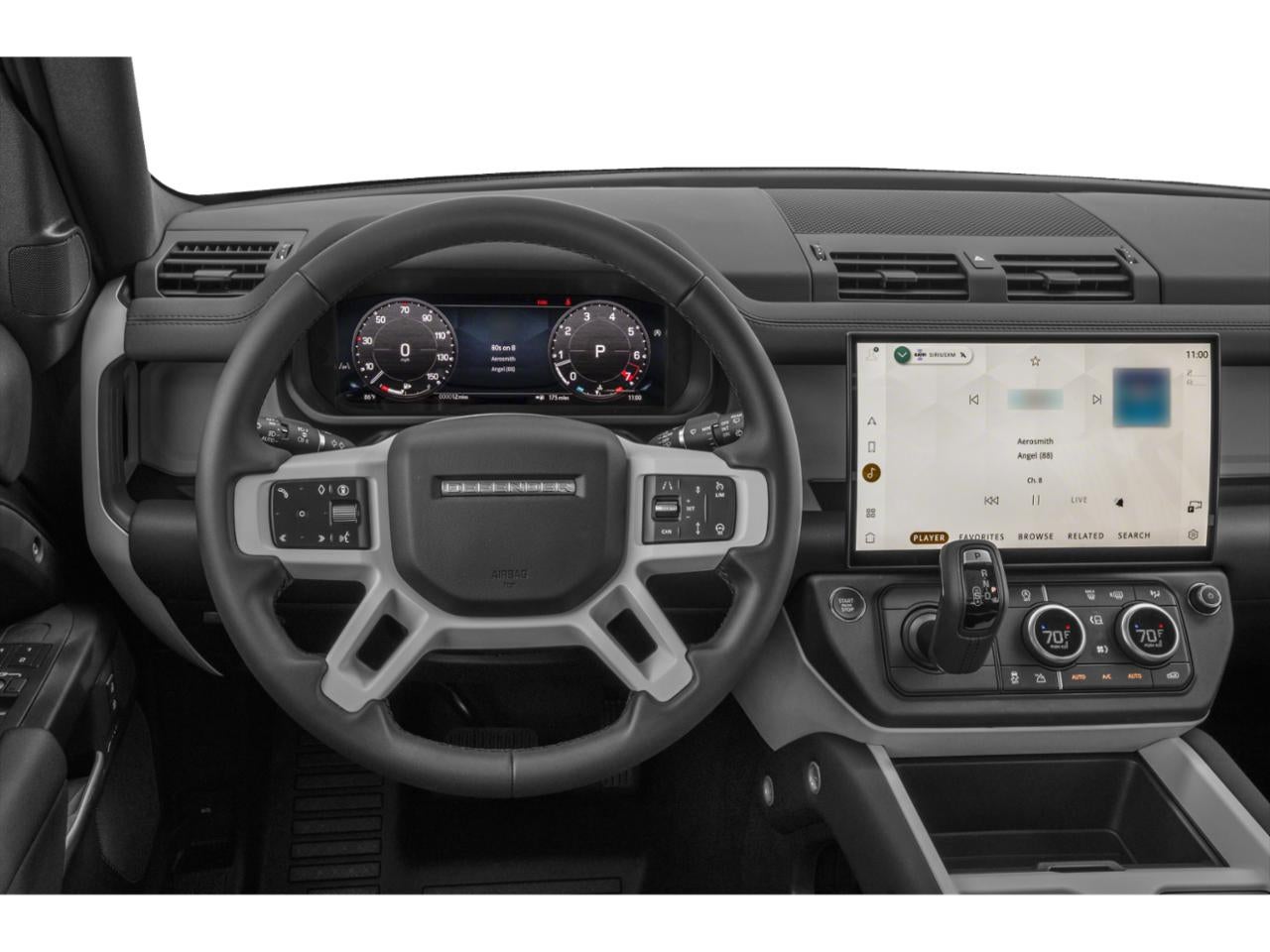 2026 Land Rover Defender 110 P400 X-Dynamic SE