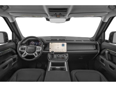 2026 Land Rover Defender 110 P400 X-Dynamic SE