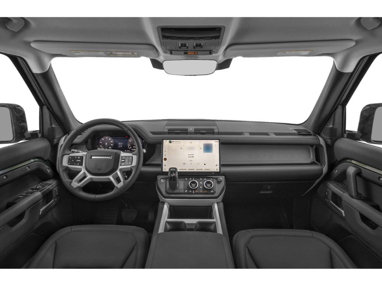 2026 Land Rover Defender 110 P400 X-Dynamic SE
