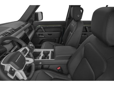 2026 Land Rover Defender 110 P400 X-Dynamic SE