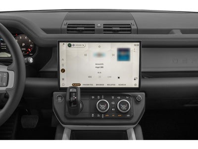 2026 Land Rover Defender 110 P400 X-Dynamic SE