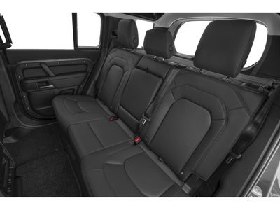 2026 Land Rover Defender 110 P400 X-Dynamic SE