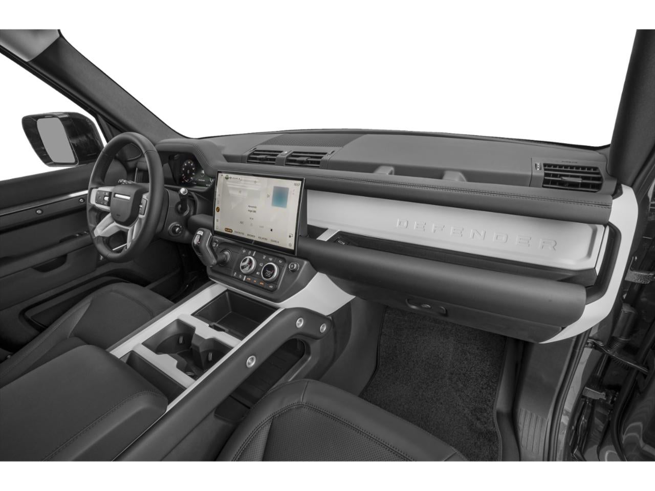 2026 Land Rover Defender 110 P400 X-Dynamic SE