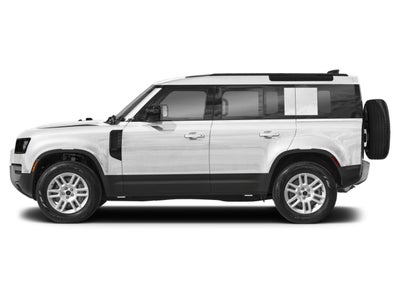 2026 Land Rover Defender 110 P400 X-Dynamic SE
