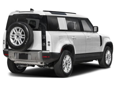 2026 Land Rover Defender 110 P400 X-Dynamic SE