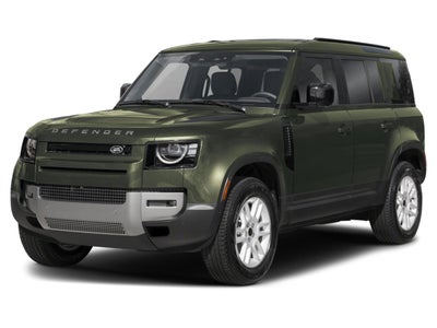 2026 Land Rover Defender 110 P400 X-Dynamic SE